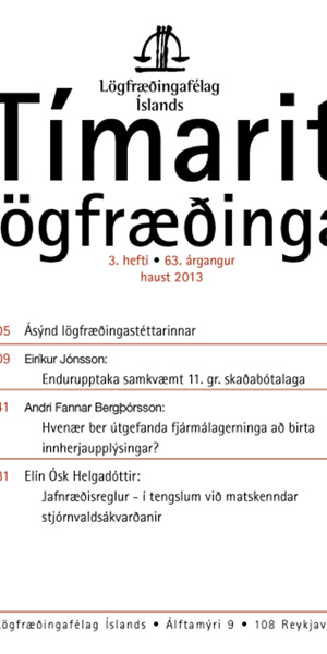 2013 3 Forsida TL