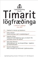 2021 2 Forsíða TL