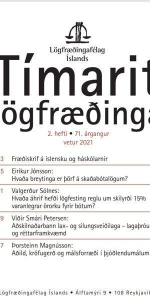2021 2 Forsíða TL