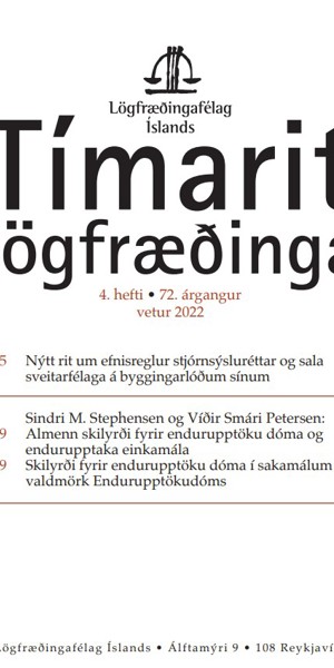 2022 4 Forsíða