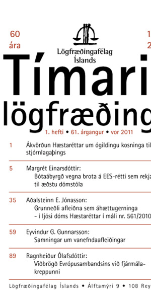 2011 1 Forsida TL