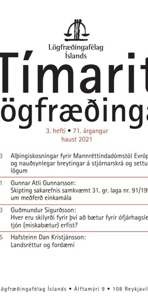 2021 3 Forsíða