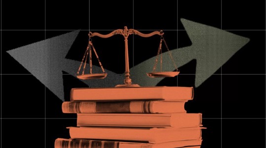 Starfsstéttir Lögfræðinnar