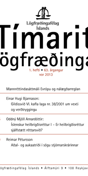 2013 1 Forsida TL
